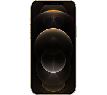 Apple iPhone 12 Pro Max 128GB Gold Unlocked Good